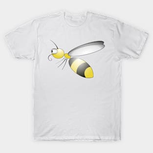 Bienen Design T-Shirt